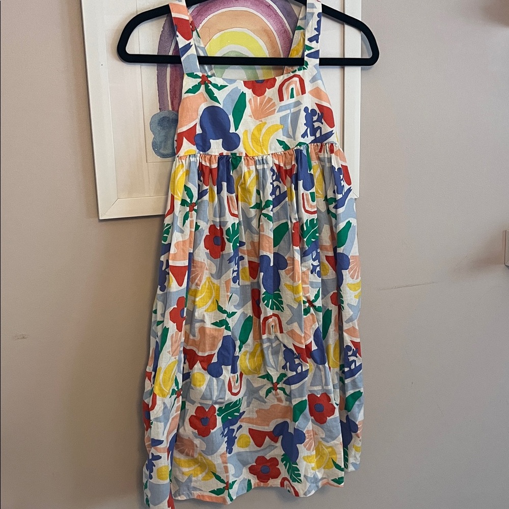 Hanna Poplin Dress - Mickey Resort size 12 - Picture 6 of 10